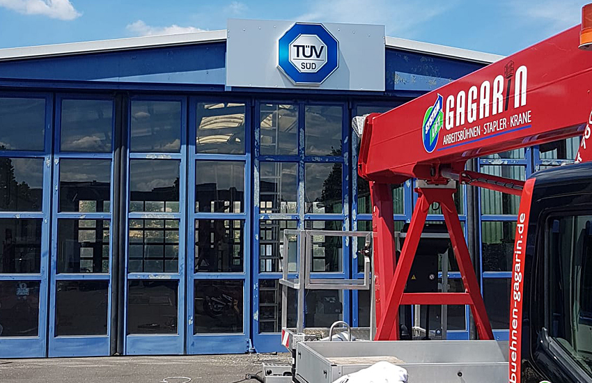 Tüv-Süd